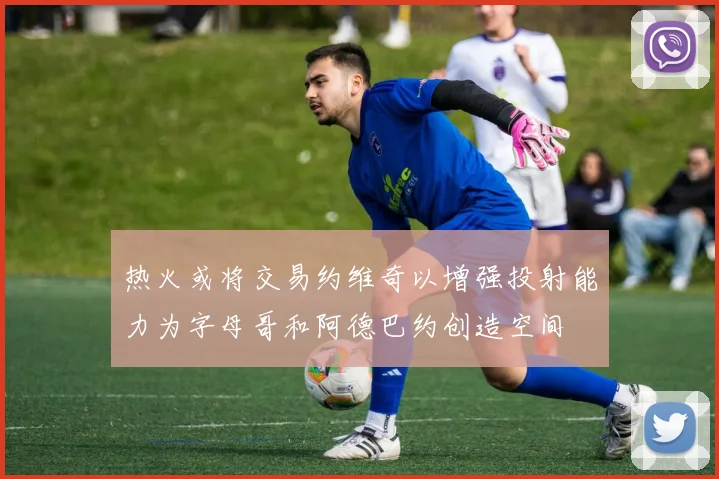 热火或将交易约维奇以增强投射能力为字母哥和阿德巴约创造空间