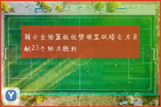 骑士全场篮板优势明显双塔合力贡献23个助力胜利