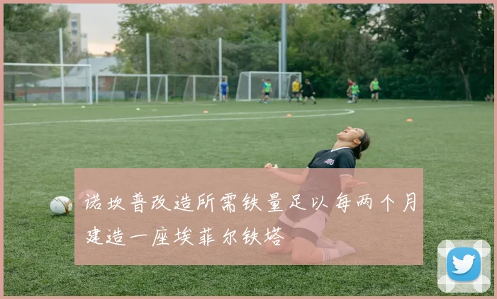 诺坎普改造所需铁量足以每两个月建造一座埃菲尔铁塔