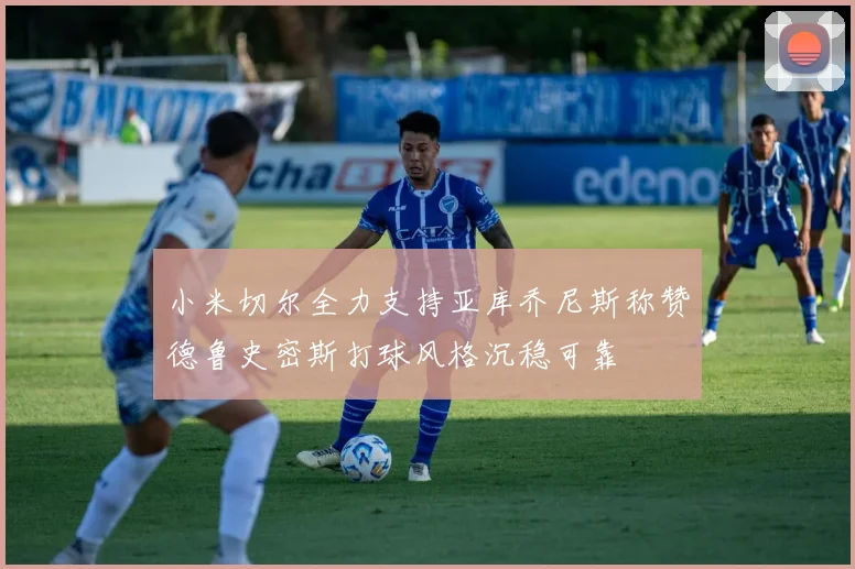 小米切尔全力支持亚库乔尼斯称赞德鲁史密斯打球风格沉稳可靠